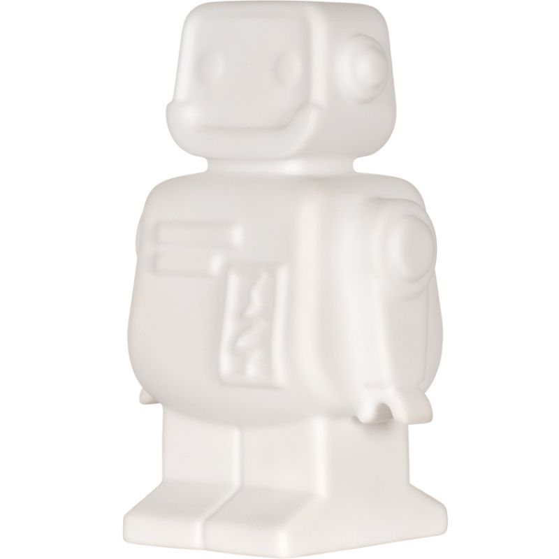 Veilleuse tactile robot (17 cm) FLOW
