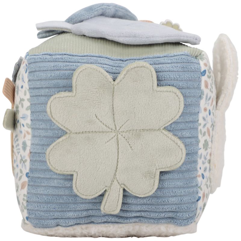 Cube d'activités soft Miffy Lucky Leaves Little Dutch Produit 5