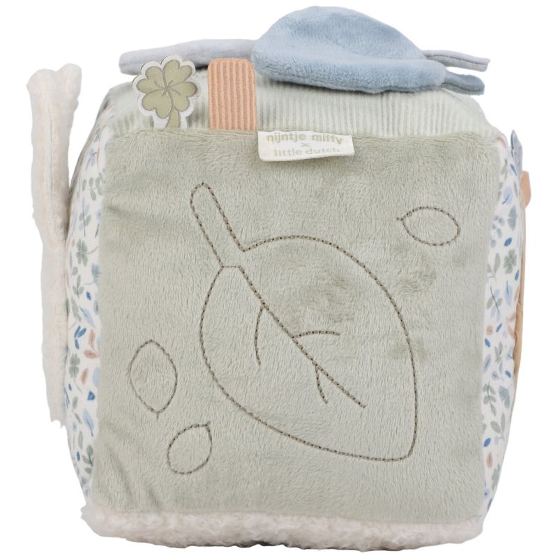 Cube d'activités soft Miffy Lucky Leaves Little Dutch Produit 6