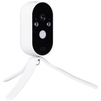 Caméra additionnelle Zen Travel blanc et tripod