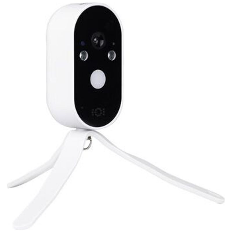 Caméra additionnelle Zen Travel blanc et tripod Béaba Produit 4