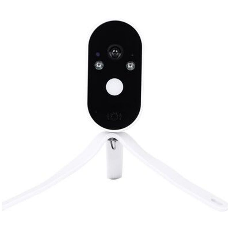 Caméra additionnelle Zen Travel blanc et tripod Béaba Produit 6