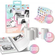 Kit créatif pour appareil photo PixiPrint - MOB