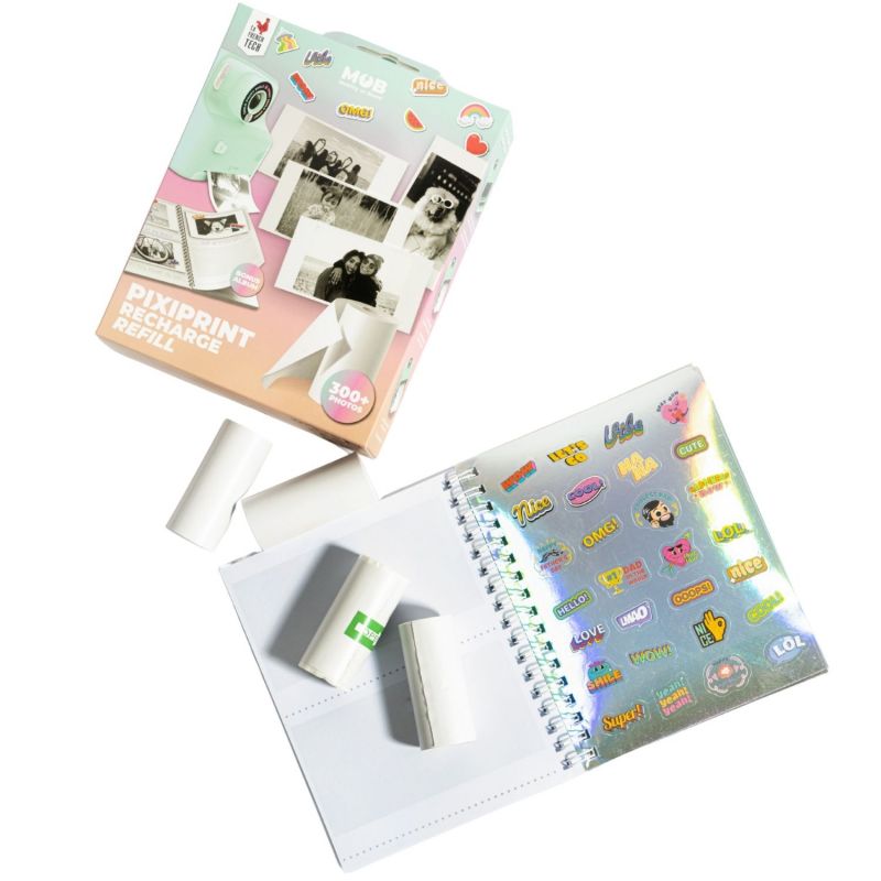 Kit créatif pour appareil photo PixiPrint MOB Produit 2