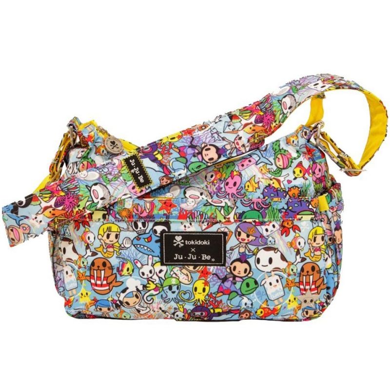 Sac à langer maman HoboBe-Sea Amo Tokidoki Ju-Ju-Be