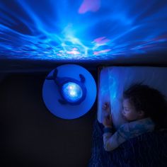 Veilleuse projecteur Aqua Dream Baleine