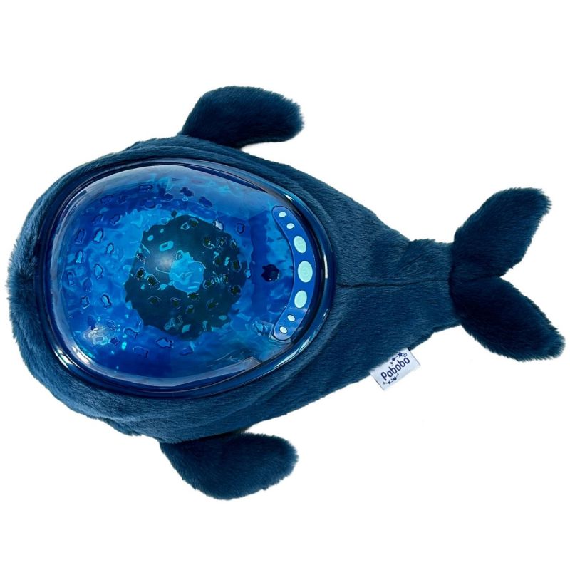 Veilleuse projecteur Aqua Dream Baleine Pabobo Produit 4