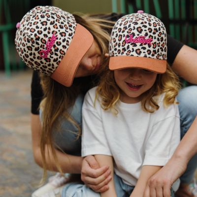 Casquette Adulte Léopard Whatever (54-56 cm)