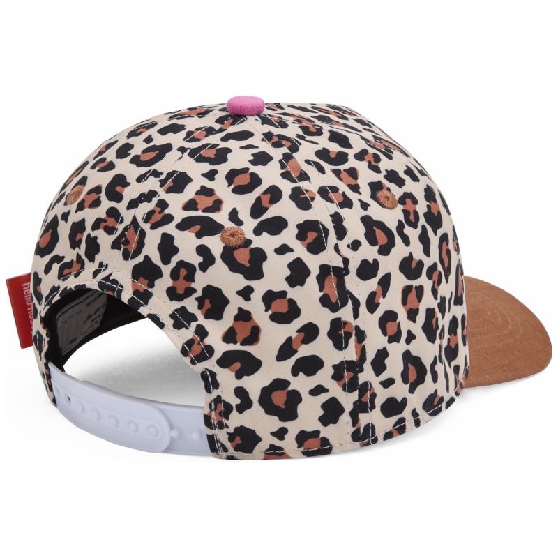 Casquette Adulte Léopard Whatever (54-56 cm) Hello Hossy Produit 3