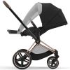 Voile Soleil Platinum Light Grey Cybex Produit 5