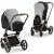 Variation Gris du produit Voile Soleil Platinum Light Grey de la marque Cybex