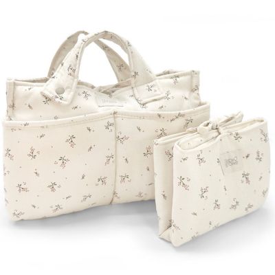 Sac à poussette Audrey Roseberry Canvas  par Babyshower