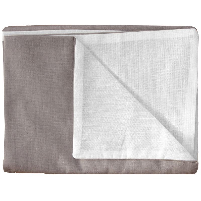 Taie d'oreiller en coton bio Chouette (40 x 60 cm) P'tit Basile