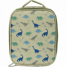 Sac isotherme Dinosaure  par A Little Lovely Company