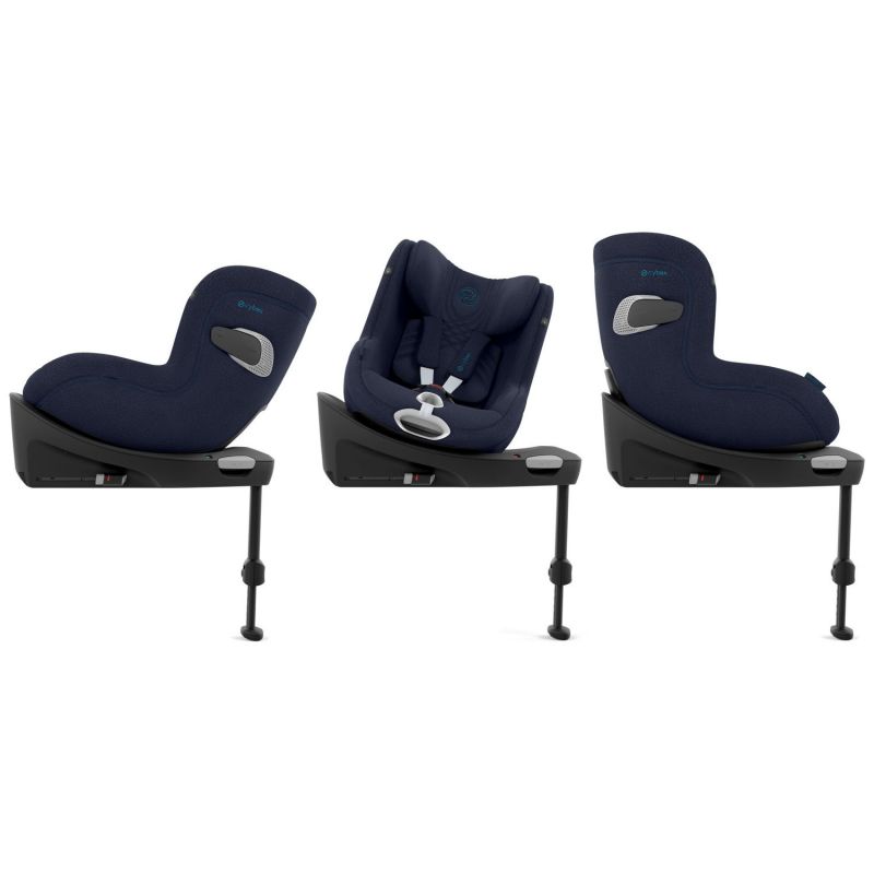 Siège-auto Sirona Ti Plus Nautical Blue (Groupe 0/1) Cybex Produit 3
