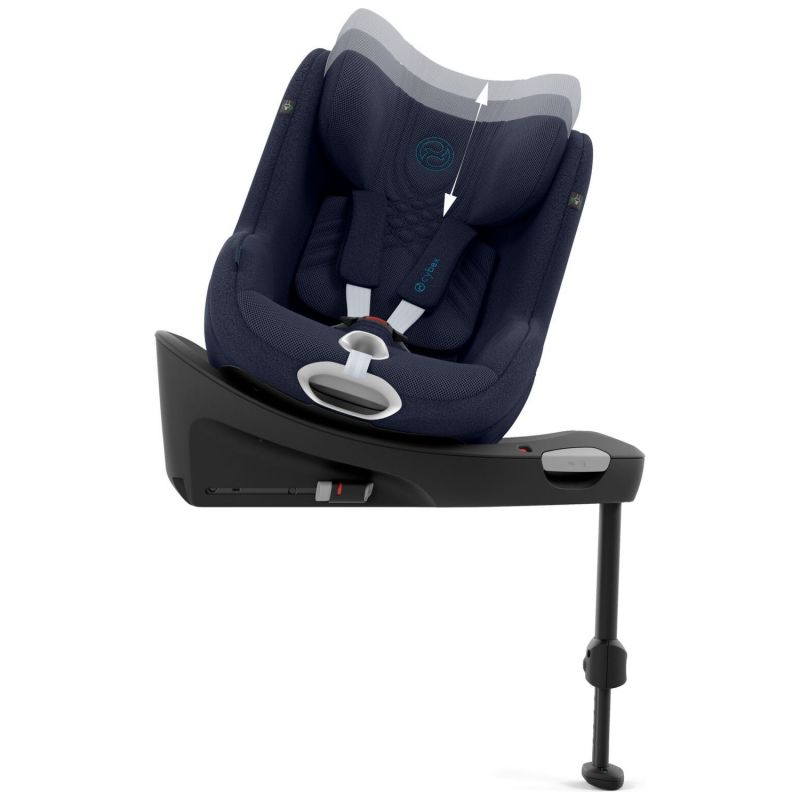 Siège-auto Sirona Ti Plus Nautical Blue (Groupe 0/1) Cybex Produit 8
