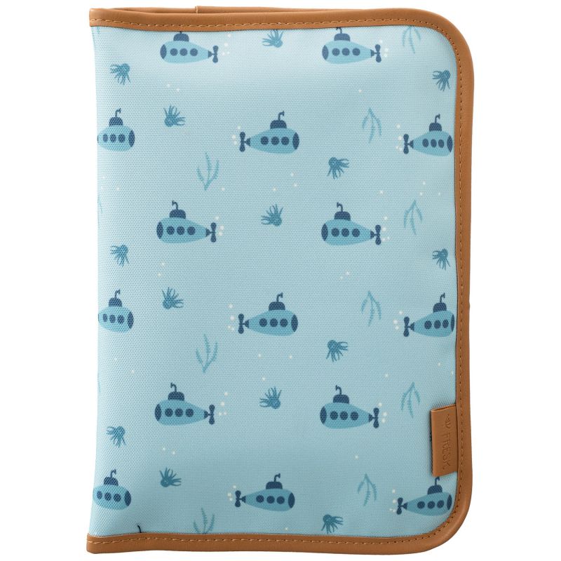 Tapis à langer Submarine Fresk Produit 1