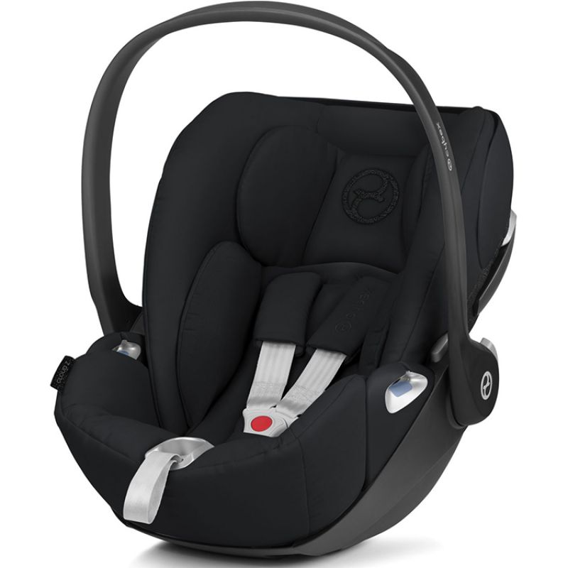 Cosy siège auto groupe 0+ Cloud Z i-Size Deep Black Cybex