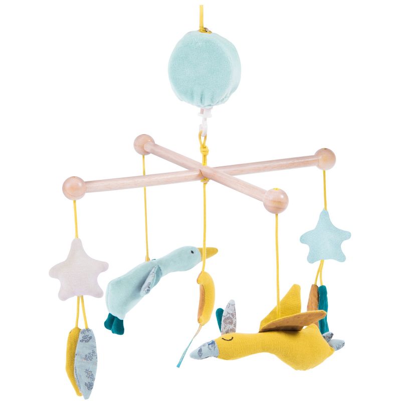 Mobile musical Le voyage d'Olga Moulin Roty