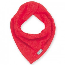 Bavoir bandana rouge  par Coolay