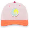 Casquette anti-UV Vibe Baseball Rose (2-4 ans) KI et LA Produit 3