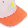 Casquette anti-UV Vibe Baseball Rose (2-4 ans) KI et LA Produit 6
