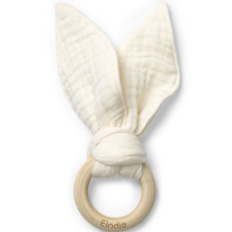 Anneau de dentition Vanilla White Elodie Details