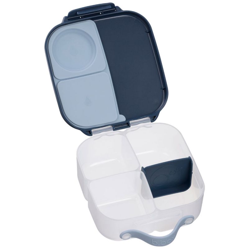 Mini boîte à déjeuner Midnight (litre) B.Box Produit ouvert 3