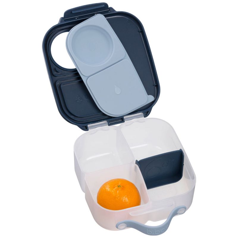 Mini boîte à déjeuner Midnight (litre) B.Box Produit ouvert 5