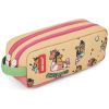 Trousse double compartiment Unicorn Hello Hossy Produit 1