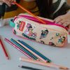 Trousse double compartiment Unicorn Hello Hossy Ambiance 2