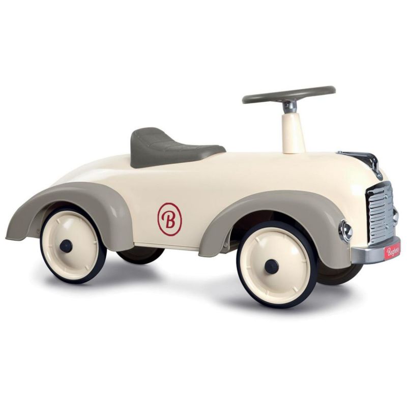 Porteur Speedster Gris Baghera Produit 1