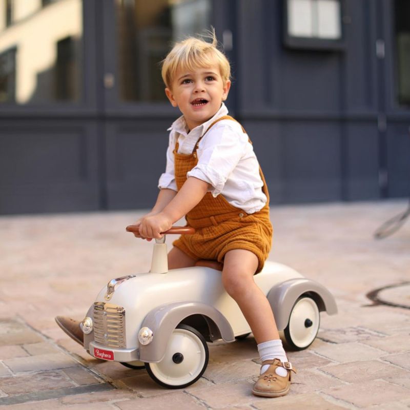 Porteur Speedster Gris Baghera Ambiance 2