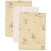 Lot de 3 gants de toilette Kangaroots Jollein Produit 1