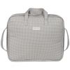 Valise de maternité Little Bloom Vichy Gris Pasito a pasito Produit 1