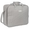 Valise de maternité Little Bloom Vichy Gris Pasito a pasito Produit 4