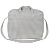 Valise de maternité Little Bloom Vichy Gris Pasito a pasito Produit 6