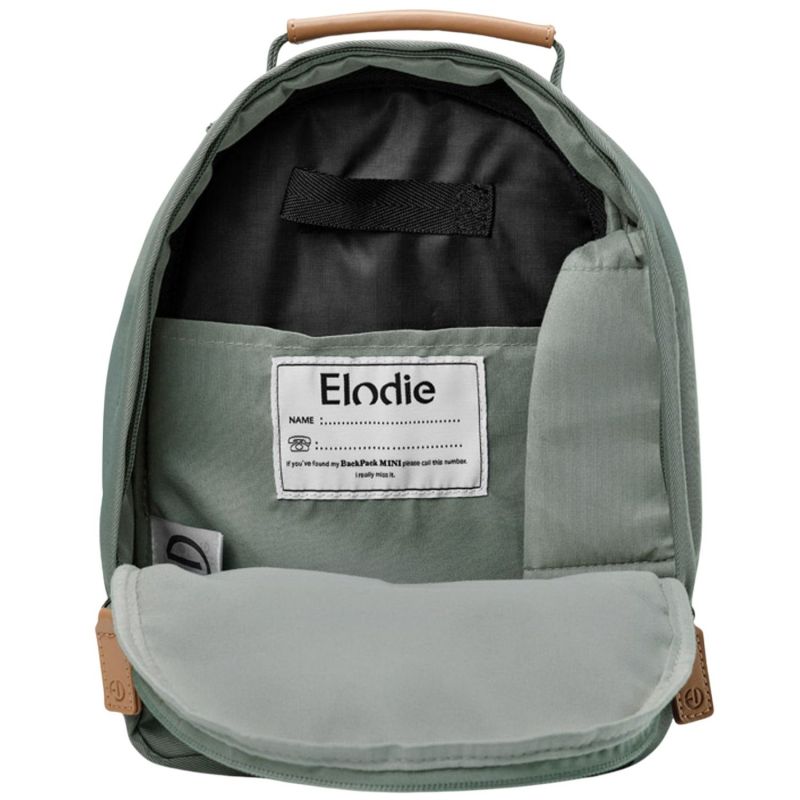 Sac à dos Mini Hazy Jade Elodie Details Produit ouvert 4
