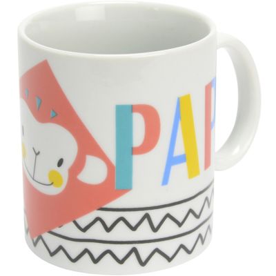 Mug Malin comme mon papa Amadeus