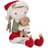 Poupée de Noël Rosa (35 cm) Little Dutch Produit 4