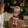 Poupée de Noël Rosa (35 cm) Little Dutch Ambiance 6