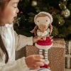 Poupée de Noël Rosa (35 cm) Little Dutch Ambiance 7