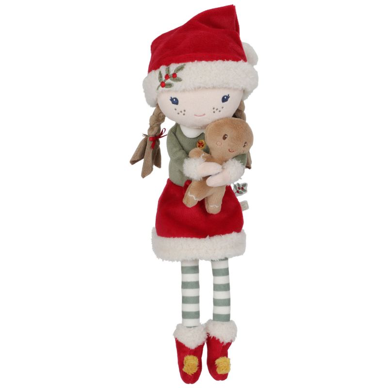 Poupée de Noël Rosa (35 cm) Little Dutch Produit 3