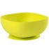 Bol en silicone à ventouse vert - Béaba
