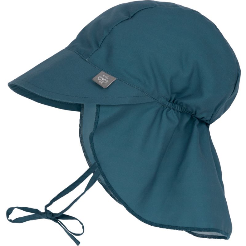 Casquette anti-UV bleu (3-6 mois) Lässig