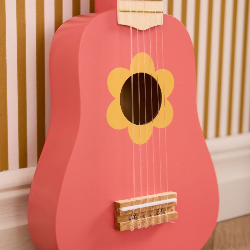 Guitare Flower Rose - Reconditionné Kid's Concept Produit 6
