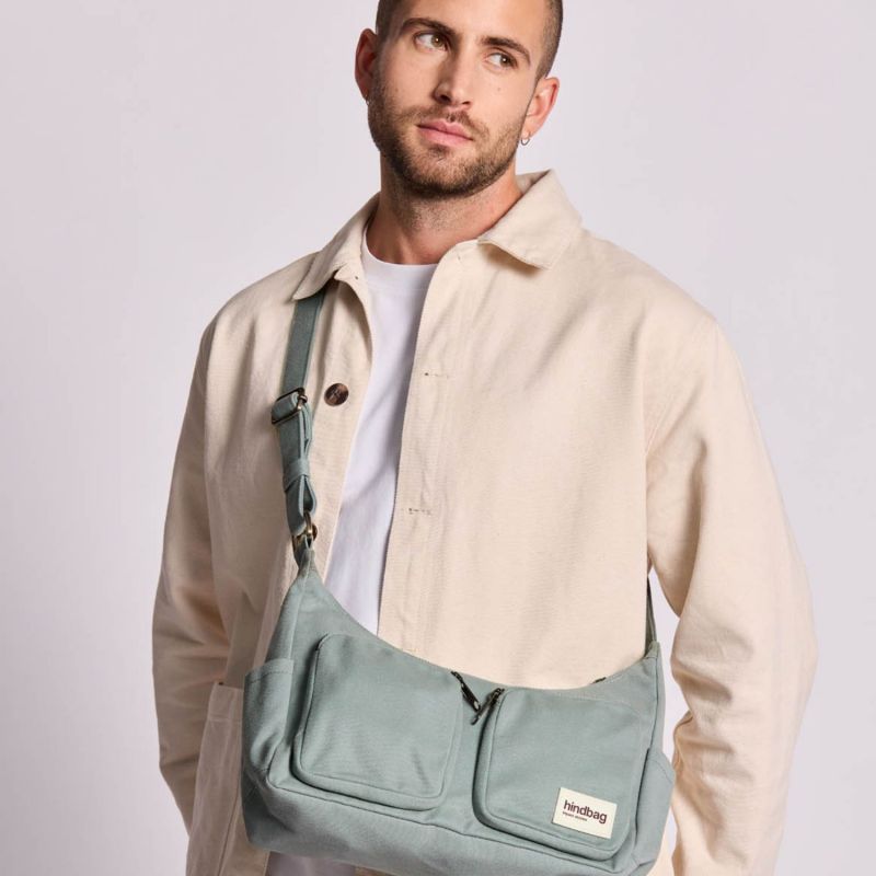 Sac multipoches Emile Sauge Hindbag Ambiance 5