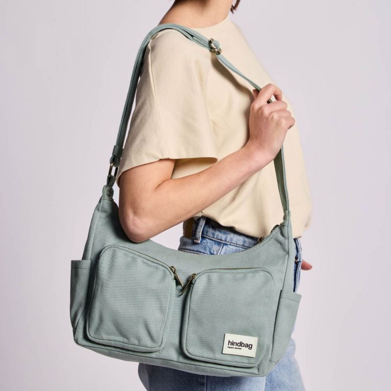 Sac multipoches Emile Sauge Hindbag Ambiance 7