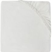 Drap housse en coton Ivory (70 x 140 cm)