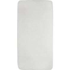 Drap housse en coton Ivory (70 x 140 cm)